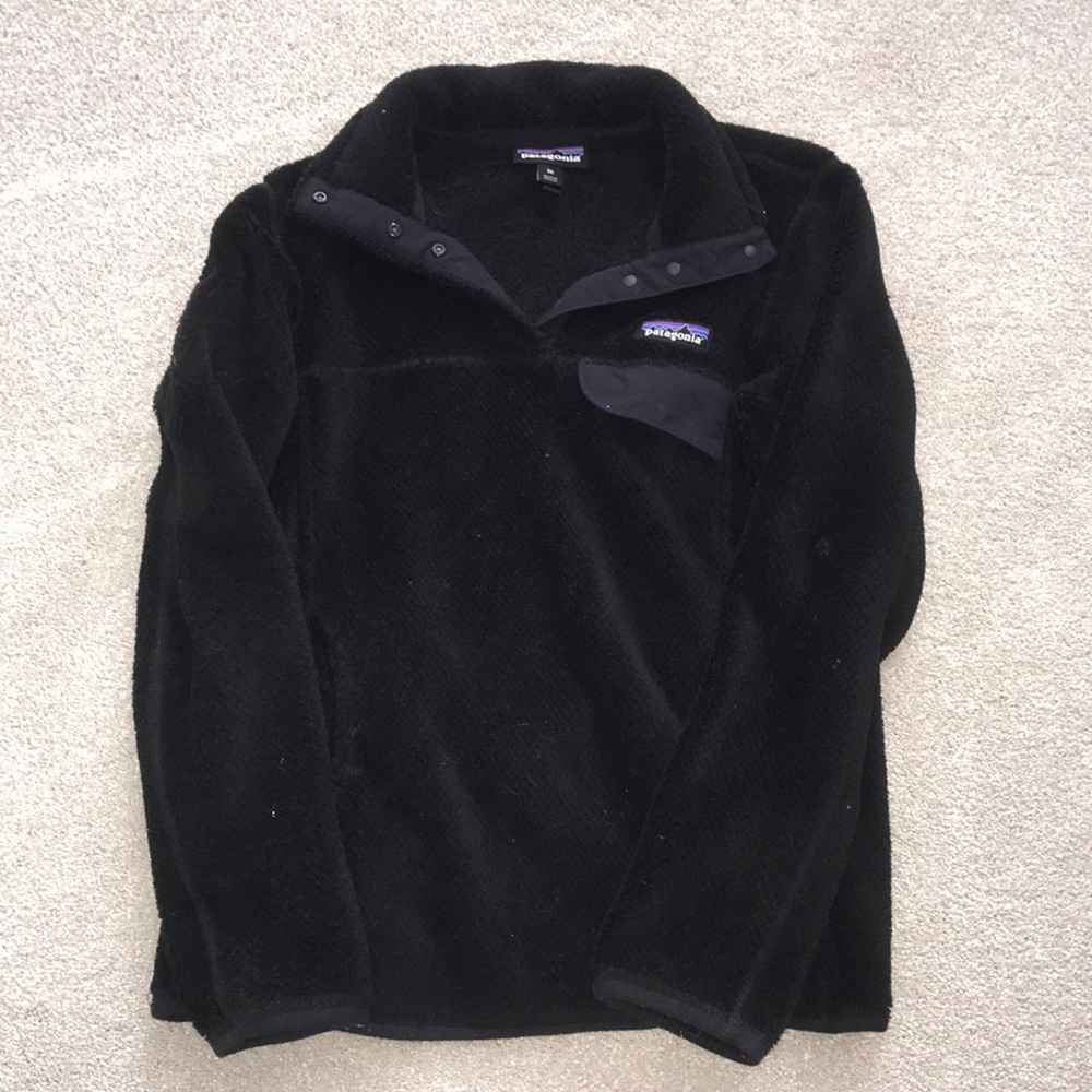 Women’s XS black Patagonia
